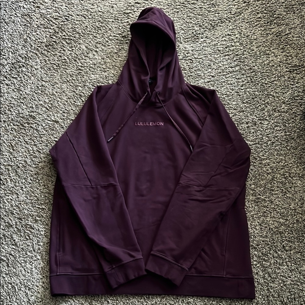 Men’s Lululemon Hoodie Size XXL